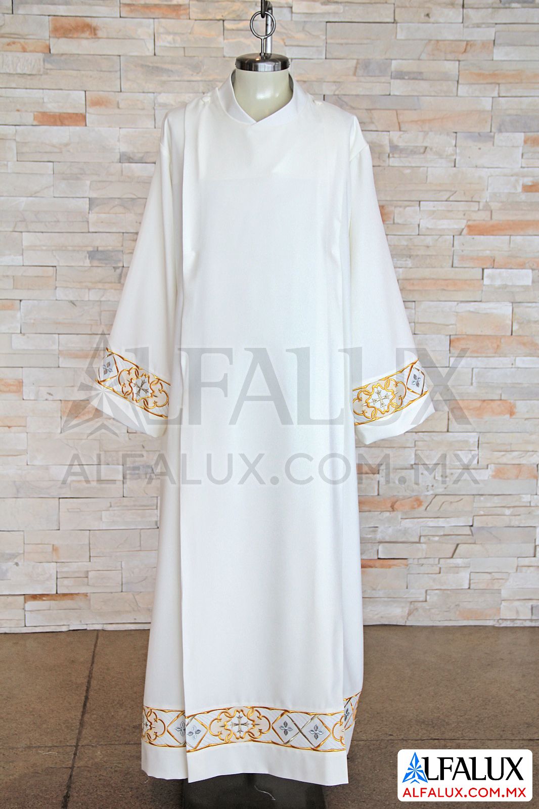 02 ROYAL Alfalux Alba Blanco Romana 10